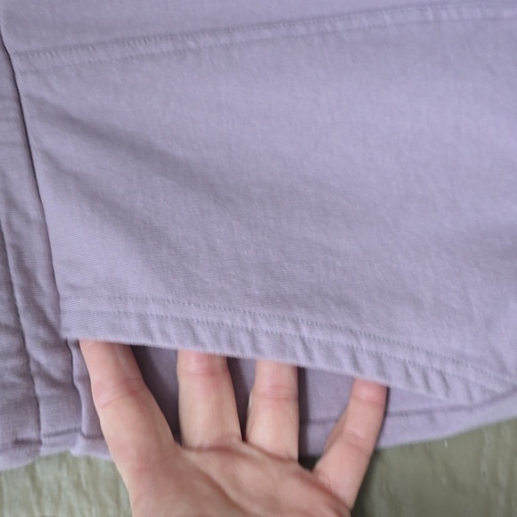 TORRID Classic Fit Super Soft Fleece Mauve/Purple Joggers size 3X - Picture 8 of 12